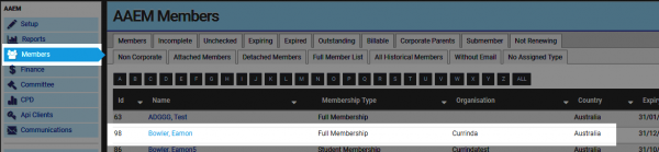 members-list