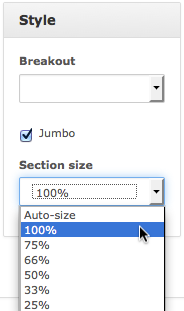 "CustomSectionSize"